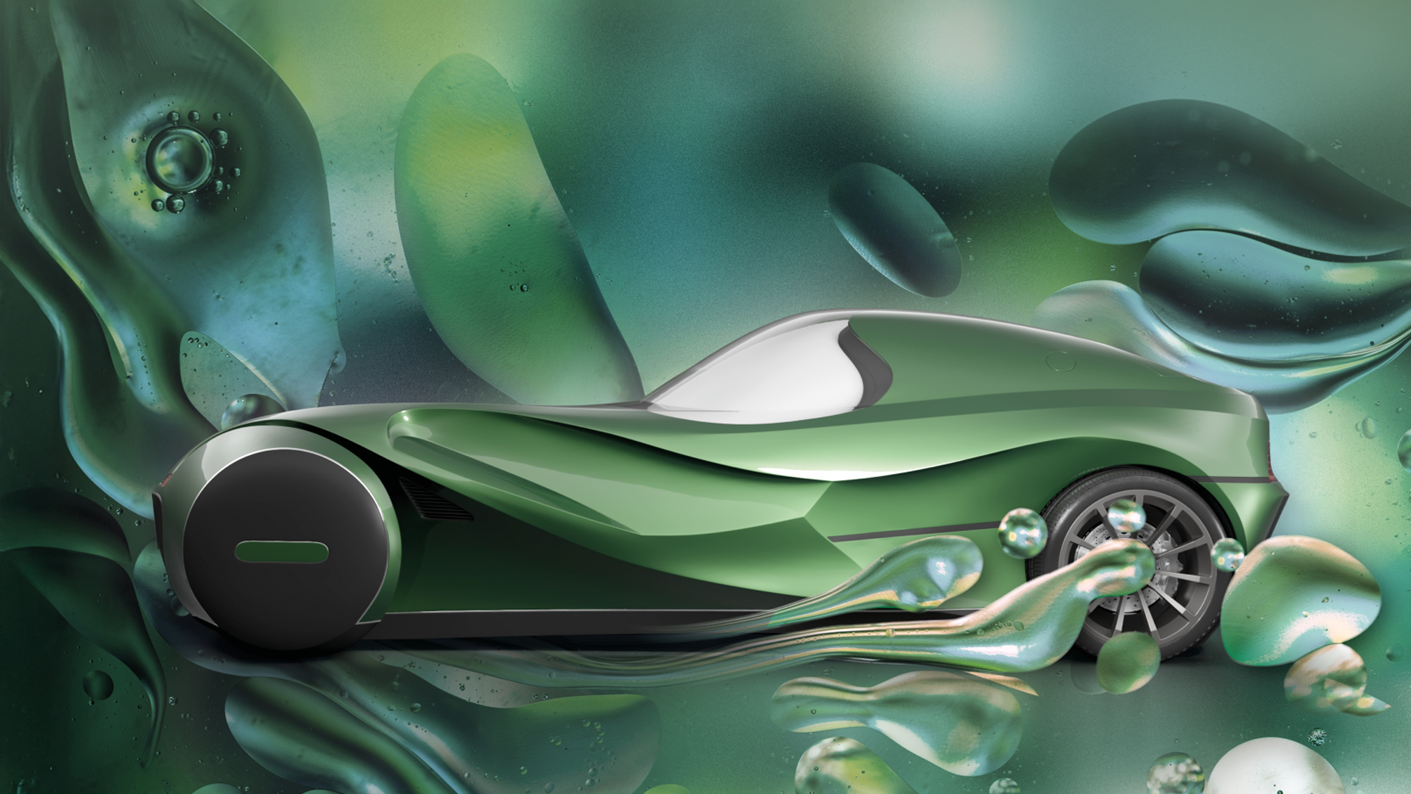 Read more about the article BASF Coatings Color Report: Green and Gray Redefine the 2025 Automotive Color Landscape
