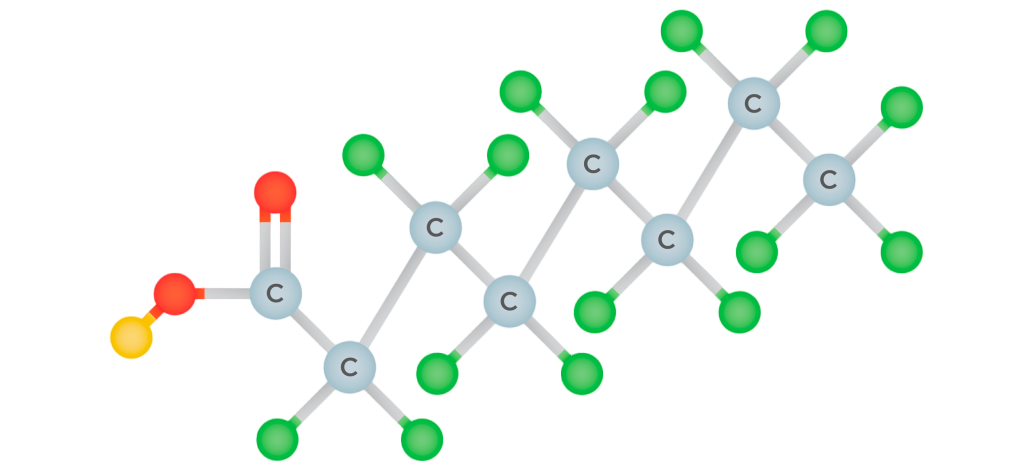 PFAS (per- and polyfluoroalkyl substances)